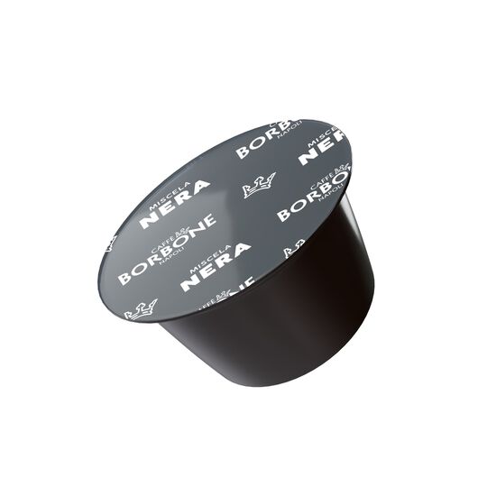 50 Capsule Compatibili Caffe Borbone Dolce Gusto®* Miscela Nera