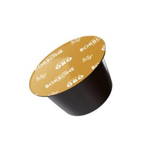 50 Capsule Compatibili Caffe Borbone Dolce Gusto®* Miscela Oro