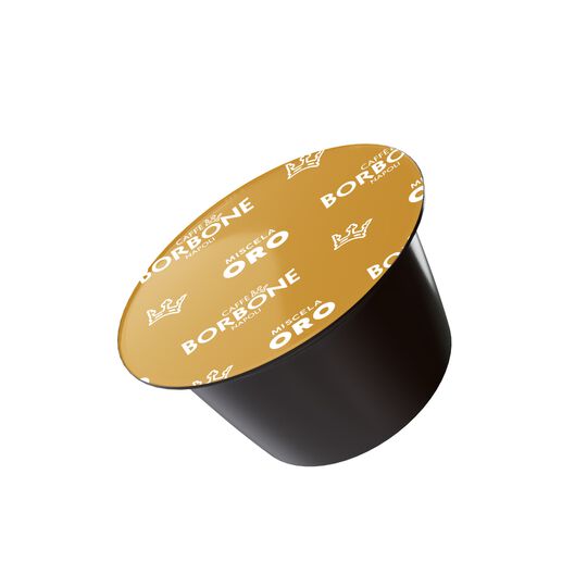 50 Capsule Compatibili Caffe Borbone Dolce Gusto®* Miscela Oro