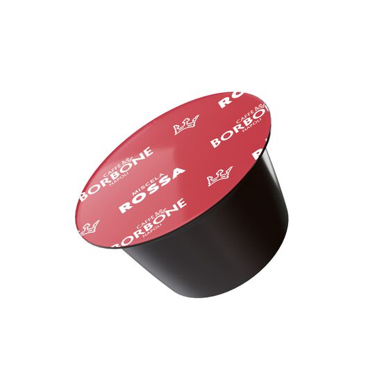 50 Capsule Compatibili Caffe Borbone Dolce Gusto®* Miscela Rossa