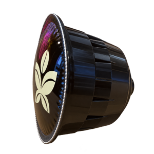 100 Capsule Crisalide Caffè Compatibile Dolce Gusto Miscela Silver