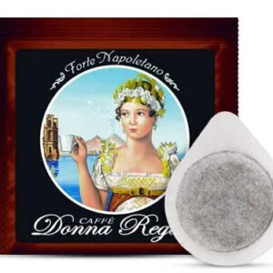 170 Cialde Caffè Donna Regina miscela forte, (150+20 in omaggio)