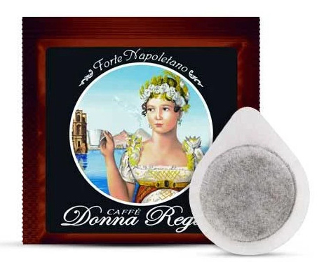 170 Cialde Caffè Donna Regina miscela forte, (150+20 in omaggio)